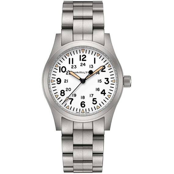 HAMILTON Khaki Field Mechanical H69529113