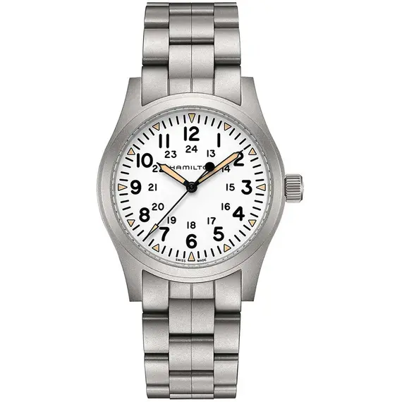 HAMILTON Khaki Field Mechanical H69529113