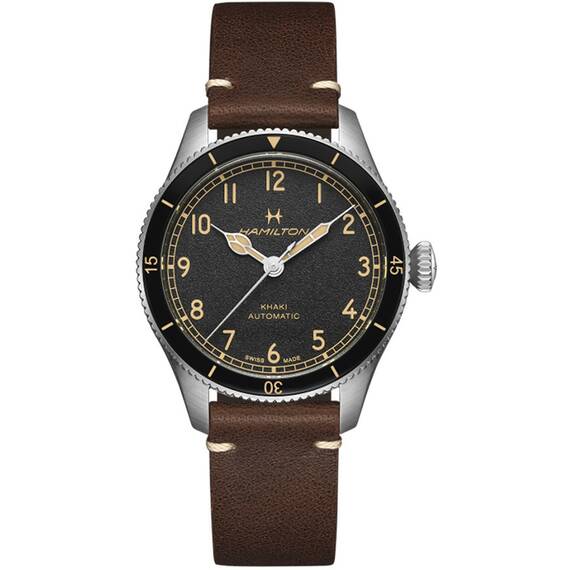 HAMILTON Khaki Aviation Pilot Pioneer Automatic H76205530