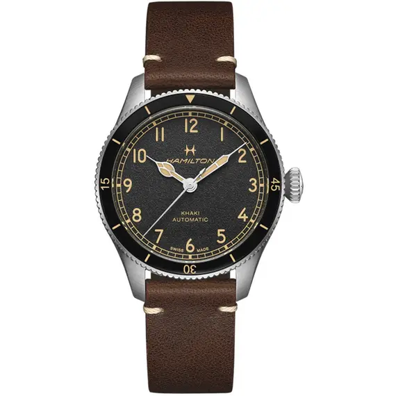 HAMILTON Khaki Aviation Pilot Pioneer Automatic H76205530