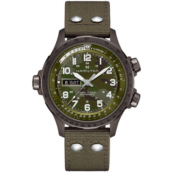 HAMILTON Khaki Aviation X-Wind Automatic H77775960