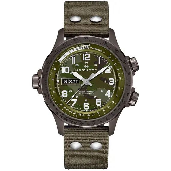 HAMILTON Khaki Aviation X-Wind Automatic H77775960