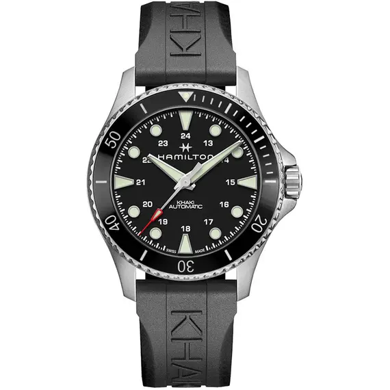 HAMILTON Khaki Navy Scuba Automatic H82515330