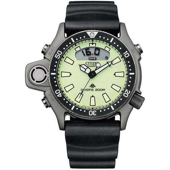 CITIZEN Promaster Marine JP2007-17W