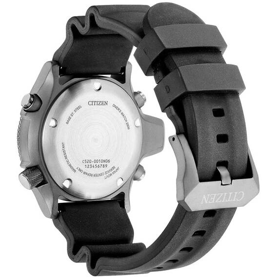 CITIZEN Promaster Marine JP2007-17W, image 3
