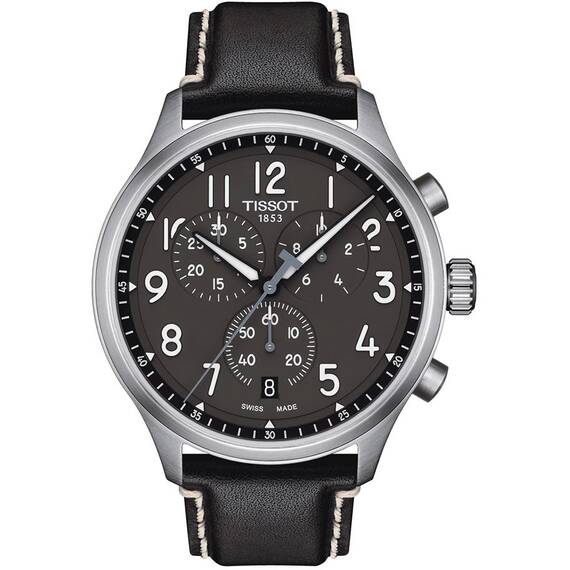TISSOT Chrono XL Classic T1166171606200