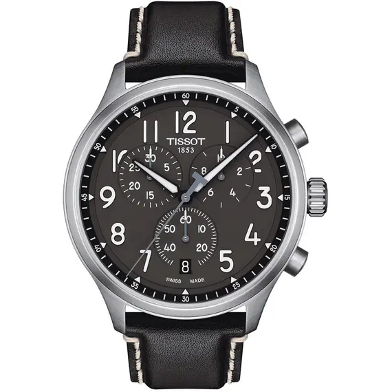 TISSOT Chrono XL Classic T1166171606200