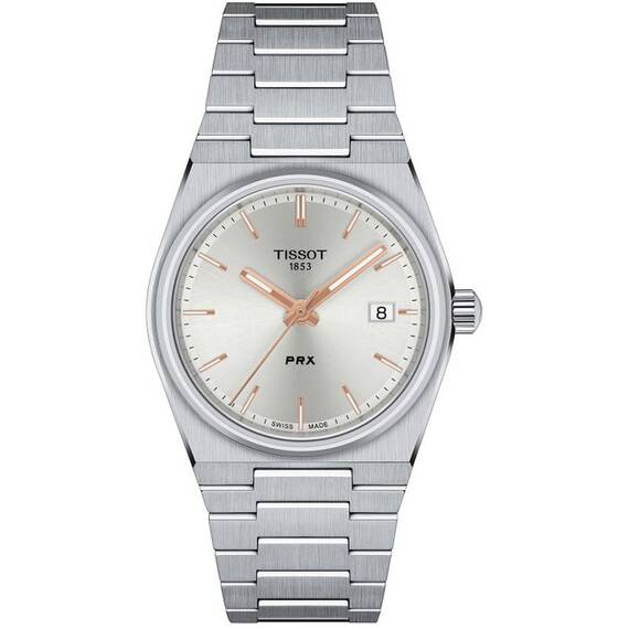 TISSOT T-Classic PRX 35mm T1372101103100