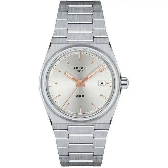 TISSOT T-Classic PRX 35mm T1372101103100