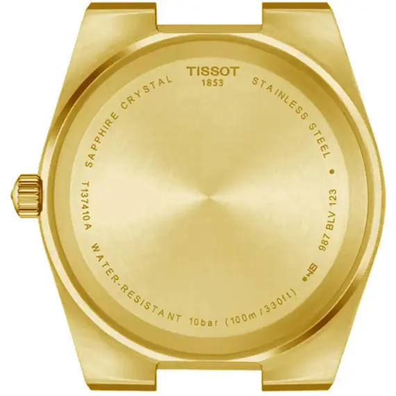 TISSOT T-Classic PRX 35mm T1372103302100, image 3