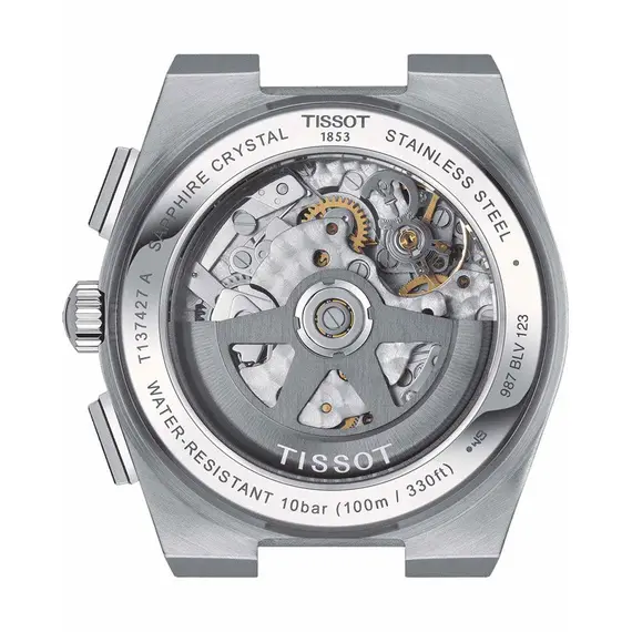 TISSOT PRX Automatic Chronograph T1374271104100, image 4
