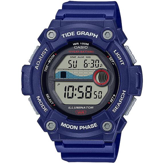 CASIO Collection WS-1300H-2AVEF