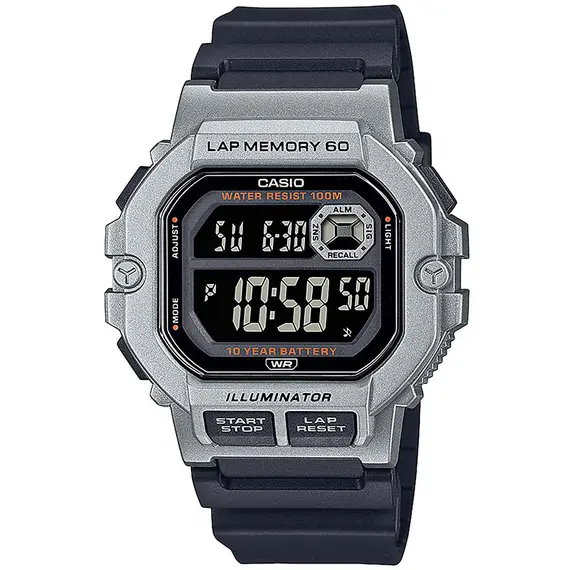 CASIO Collection WS-1400H-1BVEF