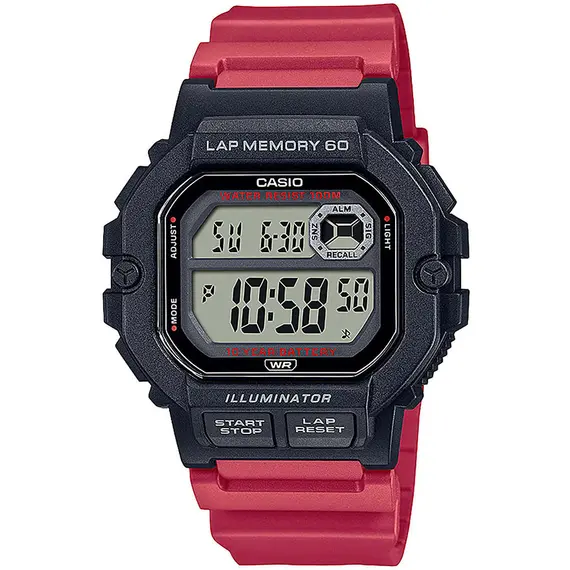 CASIO Collection WS-1400H-4AVEF