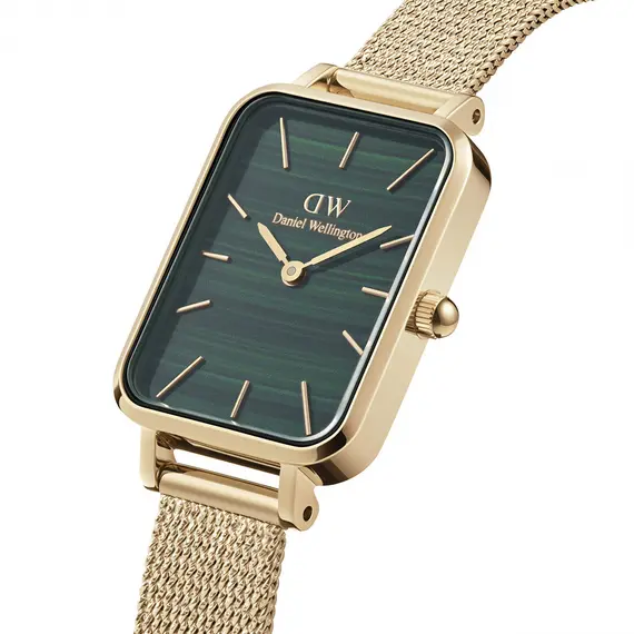 DANIEL WELLINGTON Quadro Pressed Evergold DW00100561, image 2