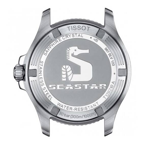 TISSOT Seastar 1000 T1202102105100, image 3