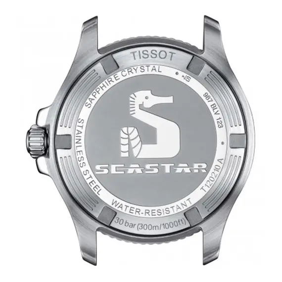 TISSOT Seastar 1000 T1202102105100, image 3