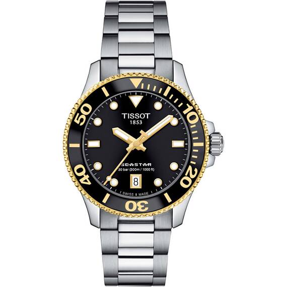 TISSOT Seastar 1000 T1202102105100
