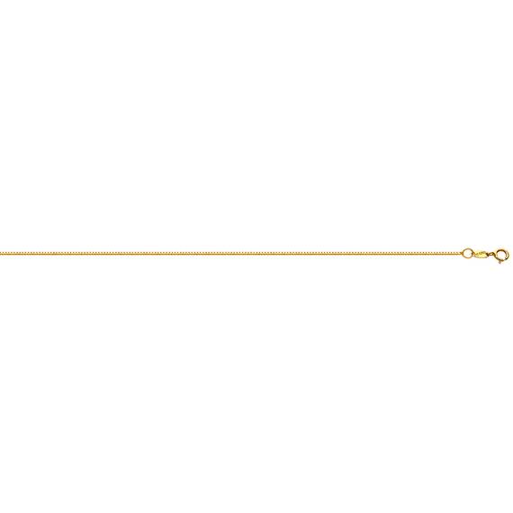 ALORO Gold Chain 14K ΚΒΕ050-45