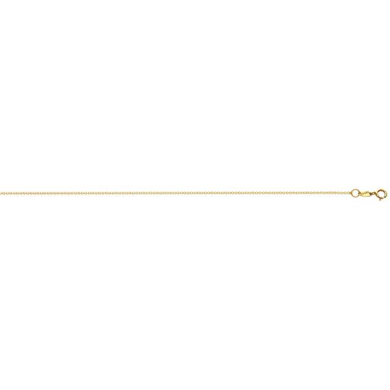 ALORO Gold Chain 14K ΚΣΔ020-45