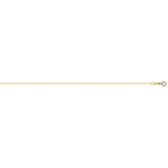 ALORO Gold Chain 14K ΚΦΠ030-40