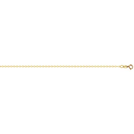 ALORO Gold Chain 14K ΚΦΠ040-45