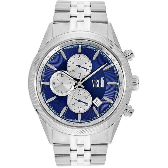 VISETTI Chronograph 21W-SW001SC