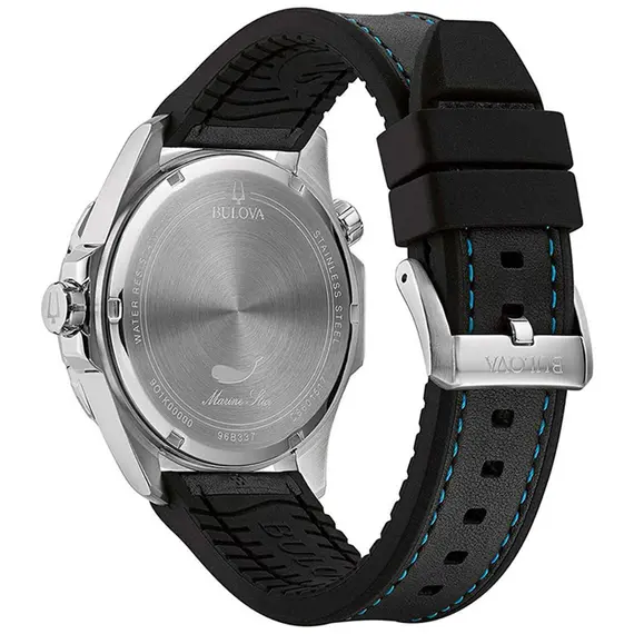 BULOVA Marine Star 96B337, image 2