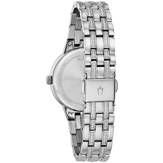 BULOVA Crystal 96L276, image 2
