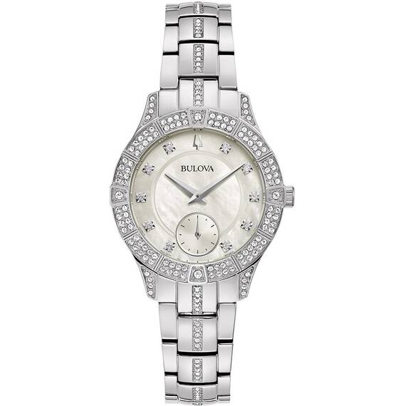 BULOVA Crystal 96L291