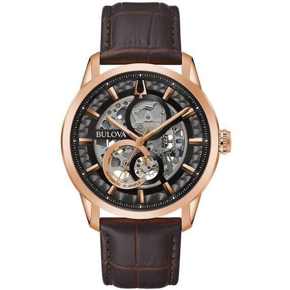 BULOVA Classic Sutton Automatic 97A169