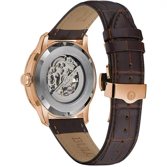 BULOVA Classic Sutton Automatic 97A169, image 2