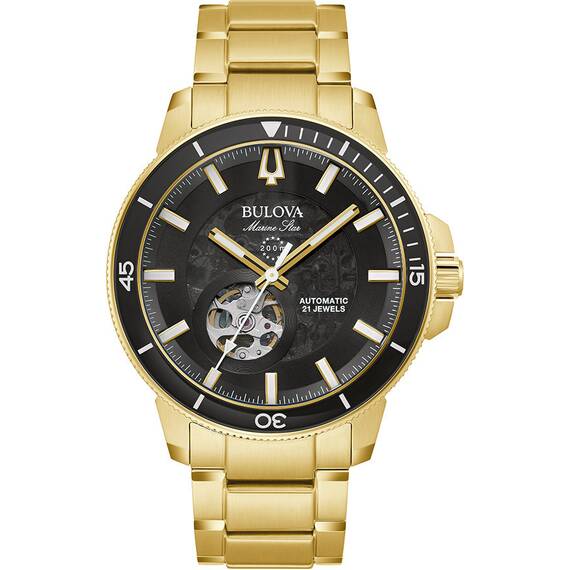 BULOVA Marine Star Automatic 97A174