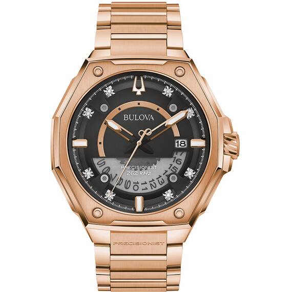 BULOVA Precisionist 97D129