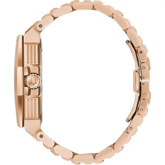 BULOVA Precisionist 97D129, image 3