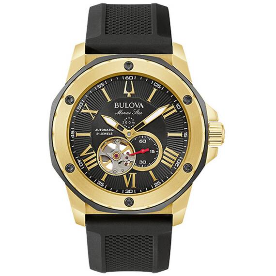 BULOVA Marine Star Automatic 98A272
