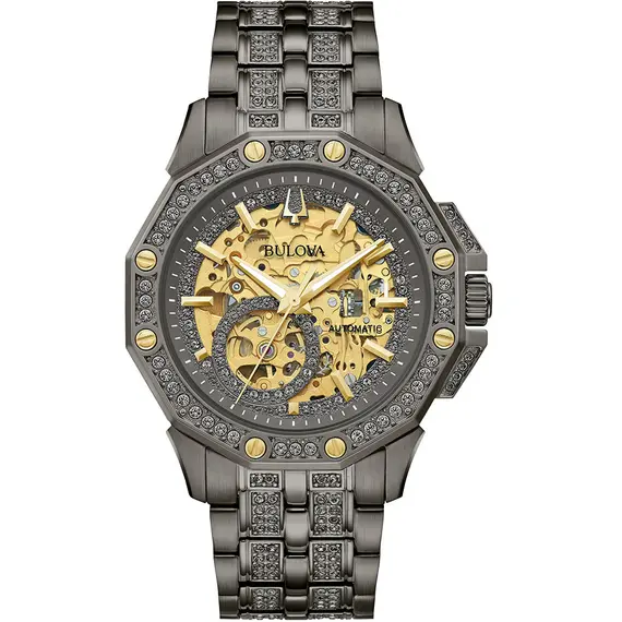 BULOVA Crystal Automatic 98A293