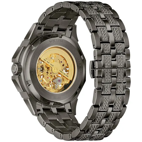 BULOVA Crystal Automatic 98A293, image 2