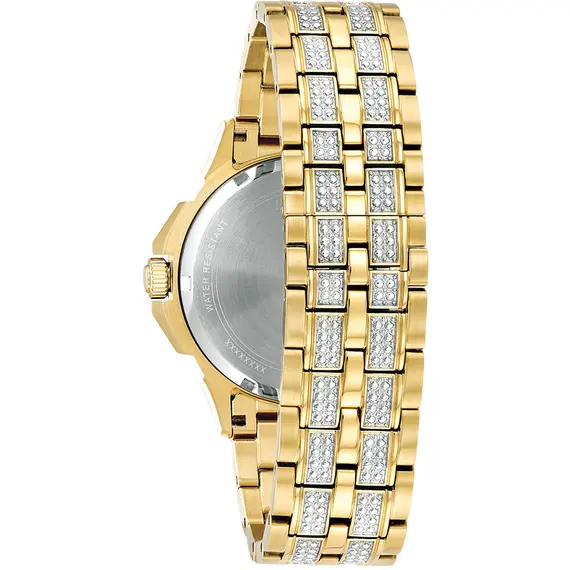 BULOVA Crystal Multifunction 98C126, image 2
