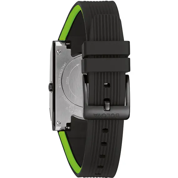 BULOVA Computron D-Cave 98C141, image 2