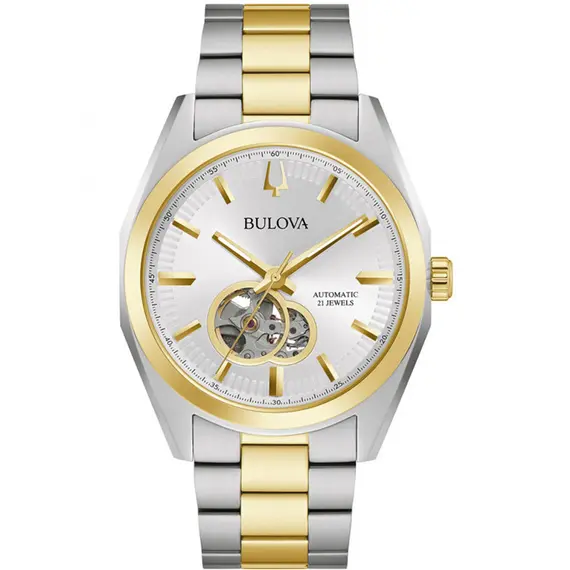 BULOVA Classic Surveyor Automatic 98A284