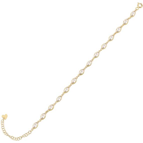 LAURA P. Silver 925 Bracelet BR0029GB