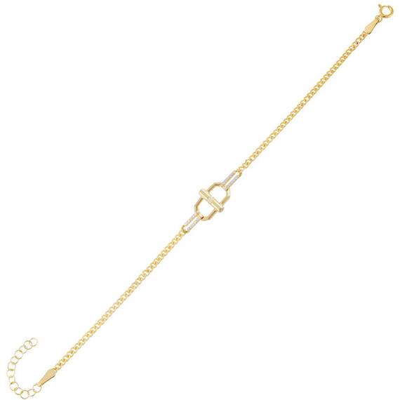 LAURA P. Silver 925 Bracelet BR0044GB