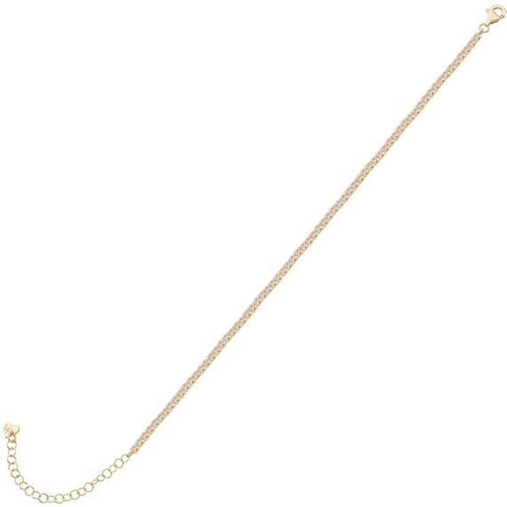 LAURA P. Silver 925 Bracelet BR0055GBW