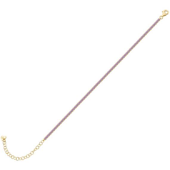 LAURA P. Silver 925 Bracelet BR0055GL