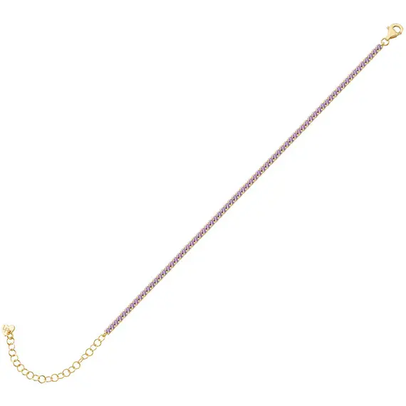 LAURA P. Silver 925 Bracelet BR0055GL