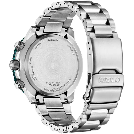 CITIZEN Promaster Sky Eco-Drive Radio Controlled CB5004-59W, image 2