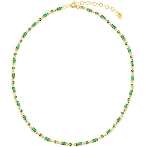 LAURA P. Silver 925 Necklace CH0019GBV