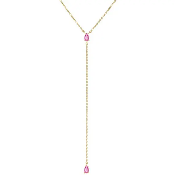 LAURA P. Silver 925 Necklace CL0105GF