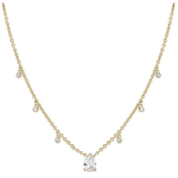 LAURA P. Silver 925 Necklace CL0106GB